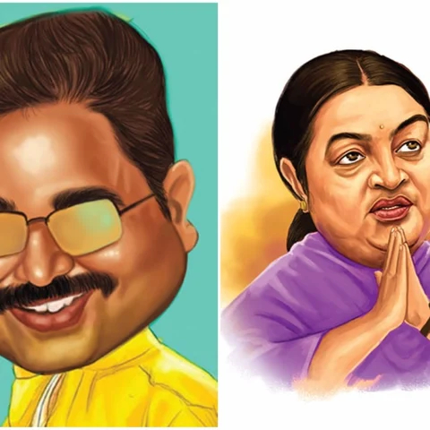 ஆர்.கே நகர்ல கிடைக்கப் போறது ஞானப்பழமா வாழைப்பழமா? - வேட்பாளர்கள் பல்ஸ் இதுதான்!