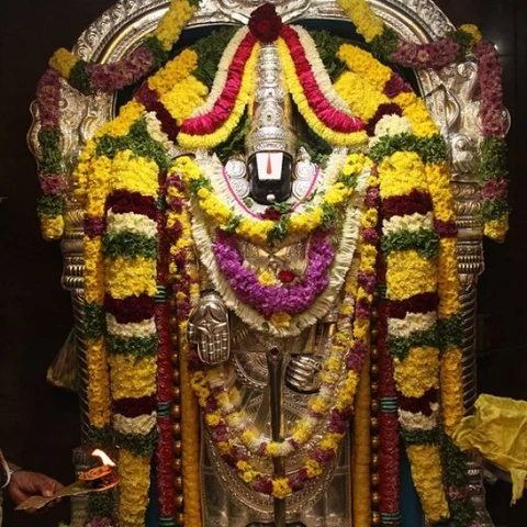 திருப்பதி குடை, யானைக் கவுனியைத் தாண்டுவது ஏன்? - 200 ஆண்டுகால சுவாரஸ்ய வரலாறு