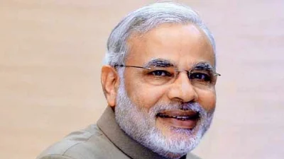 கமல், சச்சின் உள்ளிட்ட ஒன்பது பேருக்கு மோடி அழைப்பு!