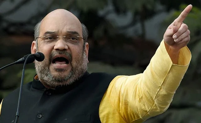 என்ன சொல்கிறார் அமித் ஷா?
