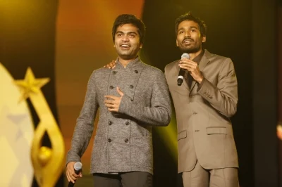 ஒரே படத்தில் தனுஷ், சிம்பு!