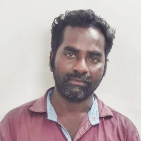 சாராய வியாபாரி, கொலை மிரட்டல் விடுத்தவர் குண்டர் சட்டத்தில் கைது!