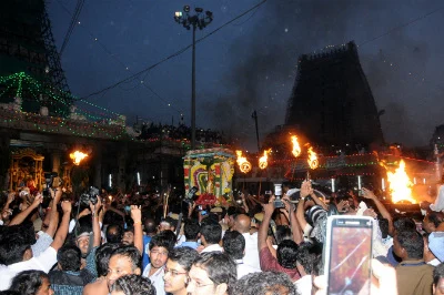 திருவண்ணாமலை கிரிவலம்... அது தருமே உயிர்பலம்!