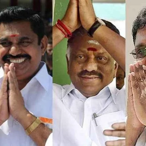'கட்சிப் பெயர், சின்னம் ஒதுக்காதீங்க'- டி.டி.வி.தினகரனுக்கு செக் வைக்க முயலும் தேர்தல் ஆணையம்