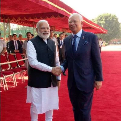இந்தியா, மலேசியா இடையே ஏழு ஒப்பந்தங்கள் கையெழுத்து!