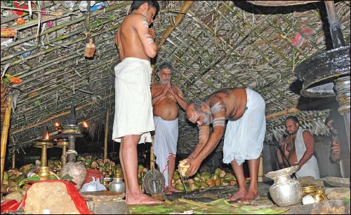 கொட்டியூர் - மகா க்ஷேத்திரம்!