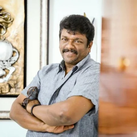 "நானும் முதல்வர் ஆவேன். ஆச்சர்யப்படாதீங்க!" - 'தில்' பார்த்திபன்