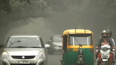 காற்று மாசுபாடு