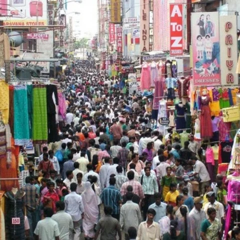 தி. நகர் பகுதியில் தொடரும் அலட்சியங்களும்... அக்கறையின்மையும்! அங்காடித் தெருவின் கதை-18