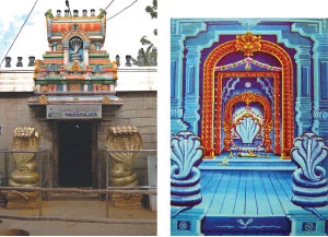 நல்லன எல்லாம் அருளும் ஸ்ரீநாகராஜர்!