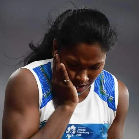 ``நான் அவரின் ரசிகனாகிவிட்டேன்'' - ஸ்வப்னா பர்மன் குறித்து நெகிழும் சேவாக்