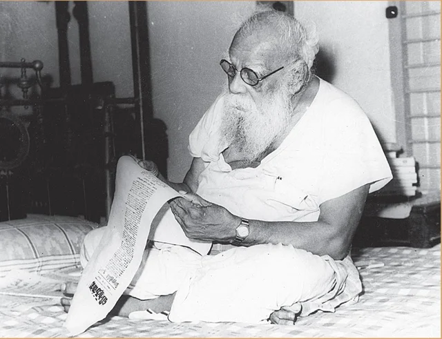 `காந்தி தீண்டாமைக்கு ஆதரவாக இருந்தாரா...’ - பெரியாரும் காந்தியும் என்ன சொல்கிறார்கள்?! #RememberingGandhi