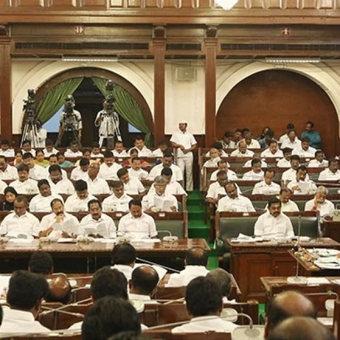 சட்டப்பேரவையில் அமைச்சர்களின் இன்றைய அறிவிப்பு!