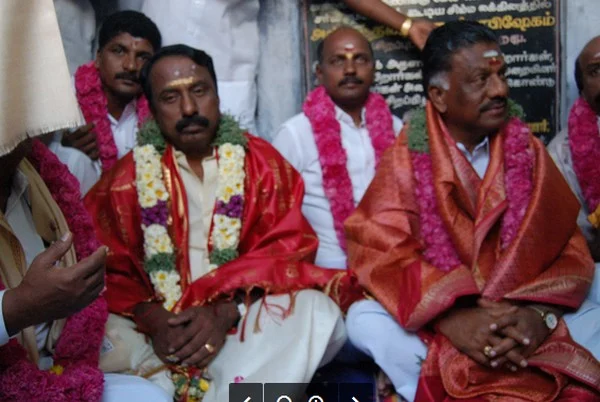 செங்கோட்டையன், டி.டி.வி.தினகரன் ரீ-என்ட்ரி? - அ.தி.மு.க-வின் அமாவாசை ஆச்சர்யம்!