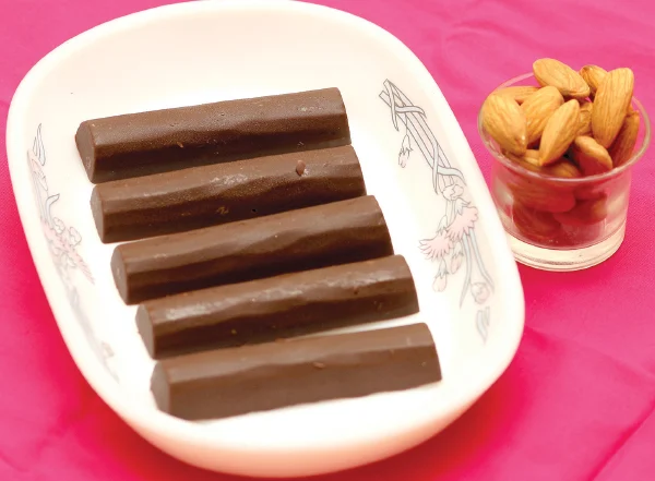 ஹோம் மேட் சாக்லேட் ரெசிப்பிக்கள்