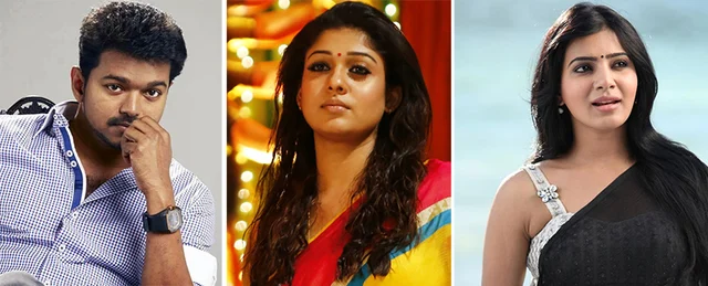 புலி நாளை ரிலீஸ்... விஜய் உட்பட புலி படக்குழுவினர் வீடுகளில் இன்று ஐடி ரெய்டு!