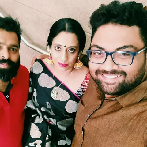 “என்னை போலீஸ்கிட்ட இருந்து காப்பாத்துனதே தல - தளபதிதான்!” ஜாலி கேலி பாடகர் தீபக்