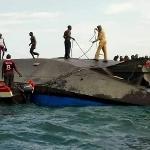 லேக் விக்டோரியாவில் படகு கவிழ்ந்த விபத்து - 209 ஆக உயர்ந்த பலி எண்ணிக்கை!