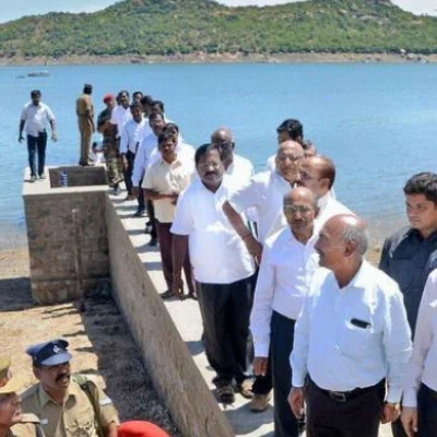 ஆய்வை நிறைவு செய்த மத்திய குழு; கானல் நீரான காவிரிப் பிரச்னை