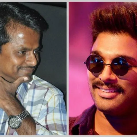கோலிவுட்டைக் குறிவைத்து ஏ.ஆர்.முருகதாஸுடன் இணையும் அல்லு அர்ஜுன்
