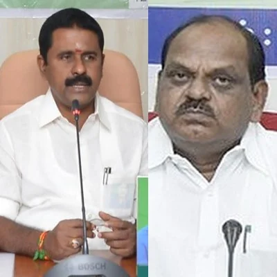 தேரோட்டத்துக்கு வராததற்கு சென்டிமெண்ட் காரணமா?... அமைச்சர்களை சுற்றும் பரபரப்பு