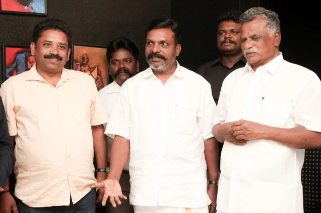 ‘உதயநிதி எதார்த்தமான நடிப்பு; கவித்துவமான படைப்பு’ - கண்ணே கலைமானே படக்குழுவுக்கு திருமாவளவன் வாழ்த்து