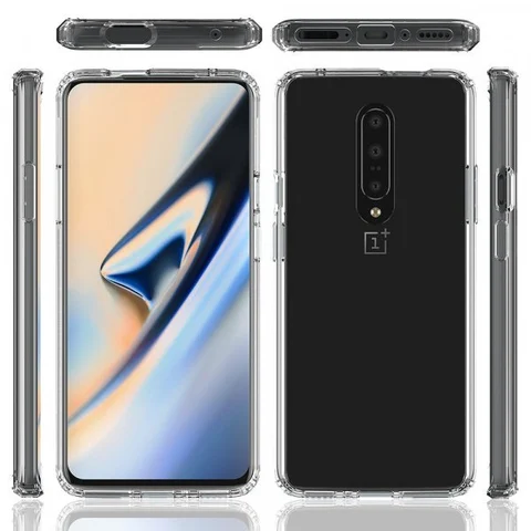 3 கேமரா... எக்ஸ்ட்ரா கலர்... நாட்ச் இல்லாத ஃபுல் ஸ்க்ரீன்! #OnePlus7 இன்னொரு சிக்ஸ் அடிக்குமா?