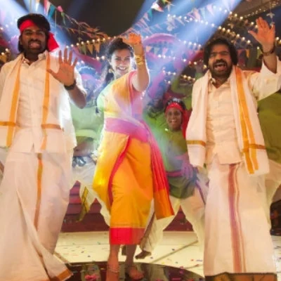 ‛அப்பாவைப் பாத்து கத்துக்குங்க..!’ - சிம்புவுக்கு கே.வி.ஆனந்த் டிப்ஸ் #VikatanExclusive