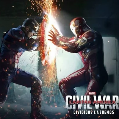 ' அம்மாவுக்கு ஆம்புலன்ஸ்.. நண்பனுக்கு நான்டா..!' கேப்டன் அமெரிக்கா #CaptainAmerica-civilwar