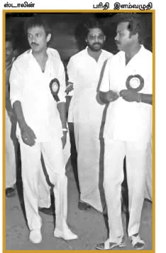 தி.மு.க. மீதான விமர்சனம் மற்றும் அலசல்... விகடன் பார்வை!