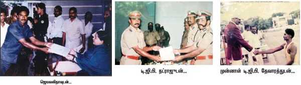 ஜெயலலிதா தந்த சி.டி-க்கள்!