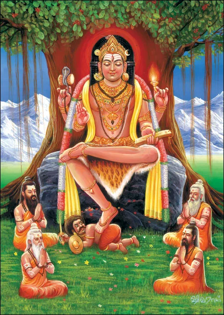 சக்தி விகடன் நடப்பு இதழில் பரவசமும் பலனும் தரும் 8 பகுதிகள்!