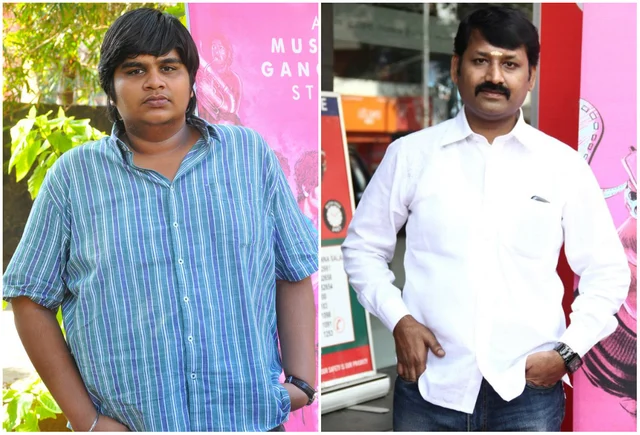 கொரியன் படத்தின் காப்பியா ஜிகர்தண்டா?