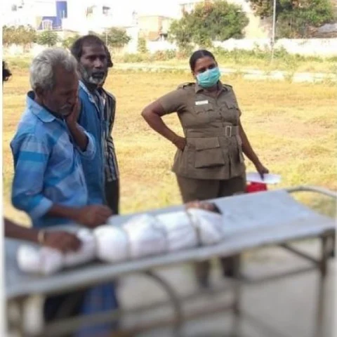 ‘ஒன்றரை வயது பெண் குழந்தைக்கு நேர்ந்த கொடூரம்!’ -கள்ளக்காதலனுடன் சிக்கிய தாய்