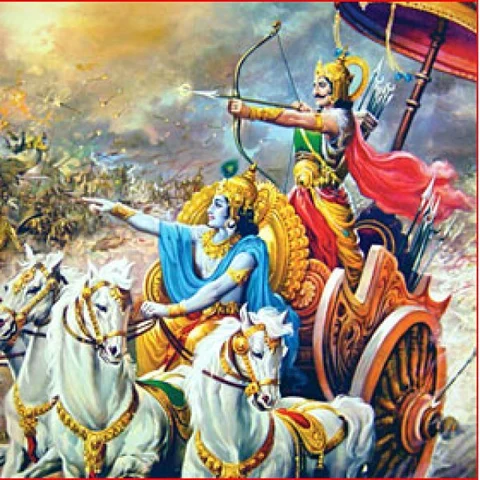 பாஞ்சாலியின் பாத அணிகளை கண்ணன் சுமந்தது ஏன்? #TaleFromMahabharat