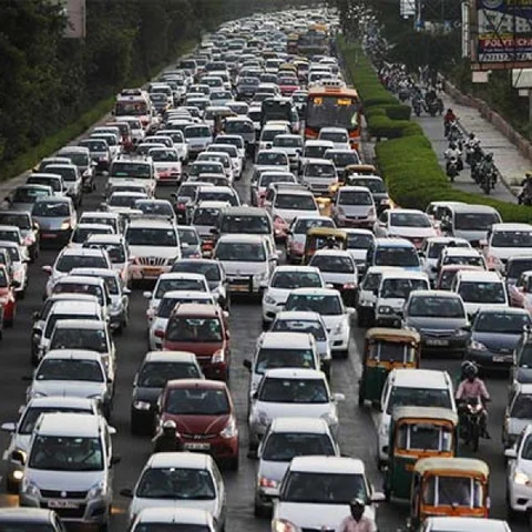 டெல்லியை அதிரவைக்கும் வாகனத் திருட்டு