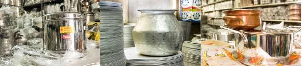 சரியான பாத்திரத்தில் தான் சமைக்கிறீர்களா?