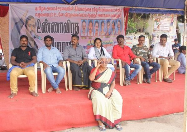 7 பேர் விடுதலைக்கு மத்திய அரசு ஆதரவு? - பாதிக்கப்பட்டோரின் ரிட் மனுவுக்கு எதிராக புதிய மனு