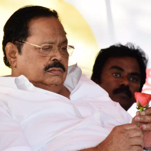 ’மானமுள்ள அரசு என்றால் ராஜினாமா செய்யவும்’ : துரைமுருகன் தாக்கு