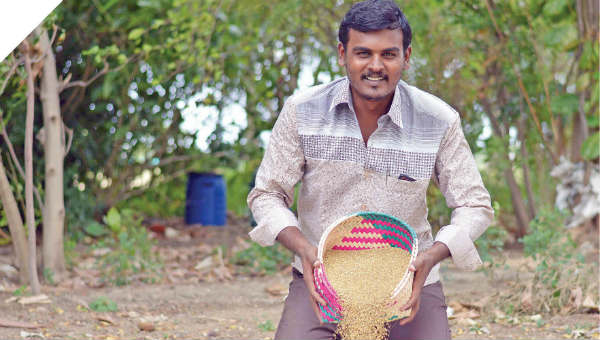மானாவாரியில் மகத்தான லாபம் பார்க்கலாம் வாங்க…!