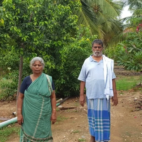 `இந்த வீட்டில் நீங்கள் இருக்கக் கூடாது' - 7 ஏக்கர் நிலத்தால் பெற்றோருக்கு மகனால் நேர்ந்த கொடூரம்!