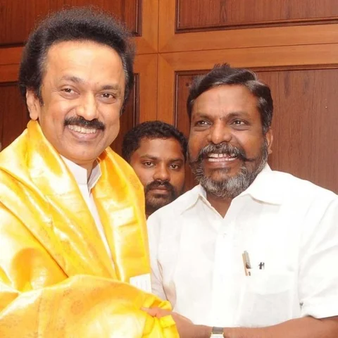 `குறிவைக்கும் 3 தொகுதிகள்; பா.ம.க-வுடன் நேரடி போட்டி' -வி.சி.க-வின் `மாஸ்டர் ப்ளான்'