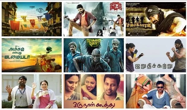 2016-ல் தப்பிப் பிழைத்த 10 தமிழ்ப்படங்கள் #2016Rewind