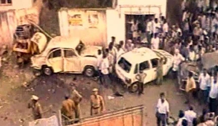 தமிழகத்தை துளைத்த தோட்டாக்களும்...சிதறடித்த வெடிகுண்டுகளும்!
