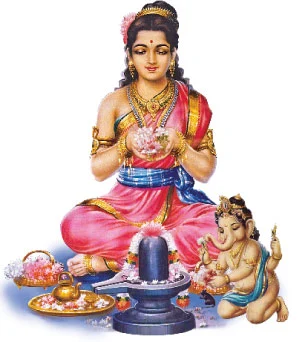 லிங்க புராணக் குறுந்தொகை