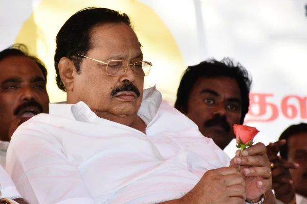 ’மானமுள்ள அரசு என்றால் ராஜினாமா செய்யவும்’ : துரைமுருகன் தாக்கு