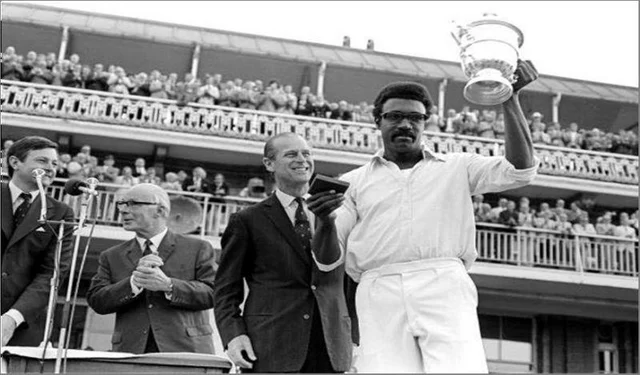 Clive Lloyd