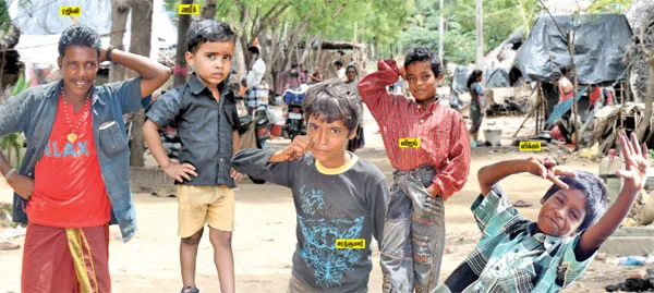 துப்பாக்கித் தூக்காத அர்ஜுன்...