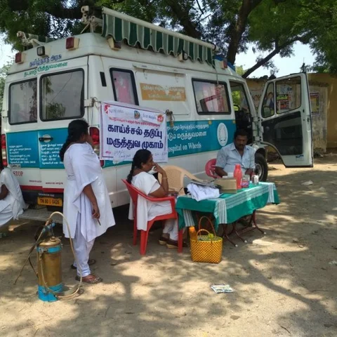 தமிழக கேரள எல்லையில் `நிபா' வைரஸ் கண்காணிப்பு தீவிரம்!