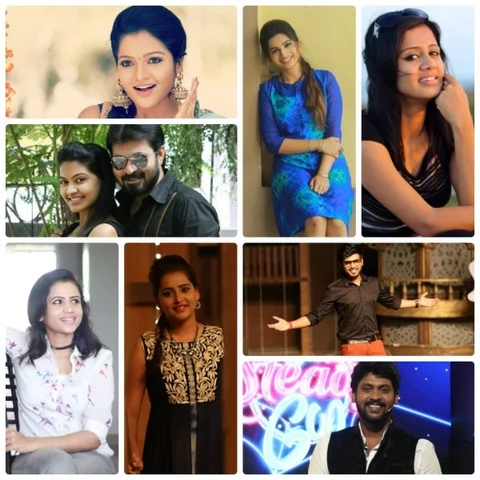 “என்னைப் பற்றி ஒரு சீக்ரெட்!’’- ஜாக்குலின் முதல் அஞ்சனா வரை... சின்னத்திரை நட்சத்திரங்களின் பெர்சனல்!